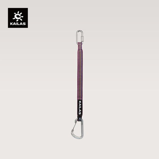 KAILAS凯乐石 户外运动 GYM 岩馆快挂40CM EC405C【Z】 商品图0