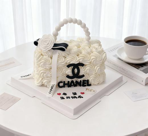 你的新款香奈儿CHANEL卡通蛋糕-低糖处理无添加 商品图3
