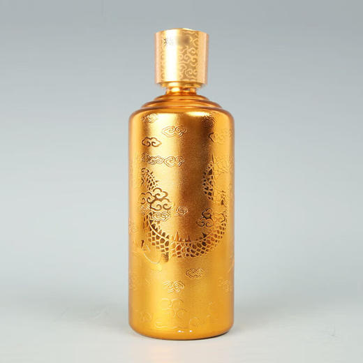 贵州茅台金贵宾茅台酒酱香型白酒53度500ml 商品图2