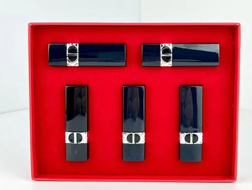 D奥马年蓝金礼盒口红五件套 商品图4
