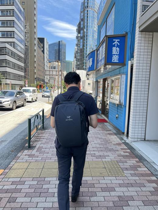 ARC ' TBlade 28 鸟家商务休闲双肩包电脑包手提多用途 特惠 Z-15800 商品图7