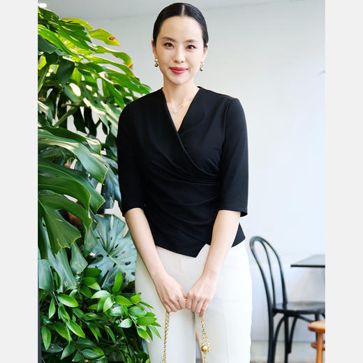 皮尔卡丹女装衬衫P51111B5021B0 商品图3