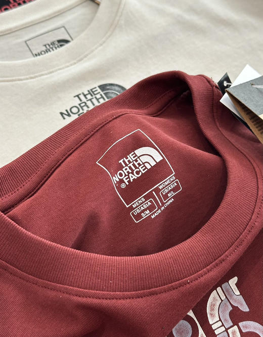 Tnf26款马年限定情侣短袖T恤011508 商品图12