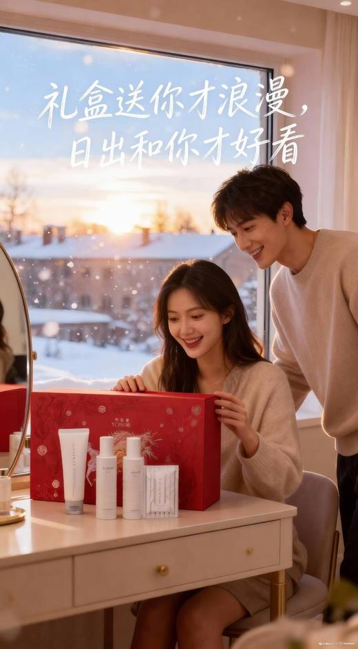 养生堂白桦平衡保湿礼盒 商品图6