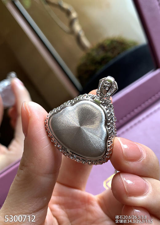 5300712、佛公吊坠。具体价格微信咨询 商品图5