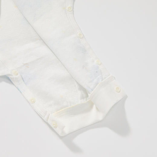 怡比云鲸之境长袖系带哈衣HY26SPN107白蓝色调（52#-66#） 商品图13