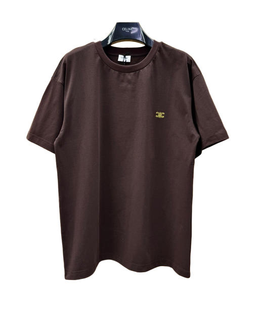 男款logo刺绣短袖T恤zo008 商品图0