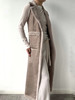 CG｜Selma full length reversible vegan suede VEST [长款 翻领麂皮两面穿马甲 ] 商品缩略图3