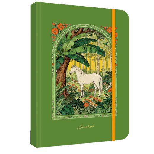 【浙少】大白马的五彩人生-笔记本 商品图4