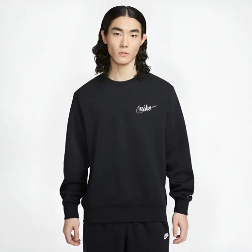 【春上新】【7折】7楼耐克360 男子运动休闲圆领卫衣套衫IF0680-010吊牌价499现价350 商品图0