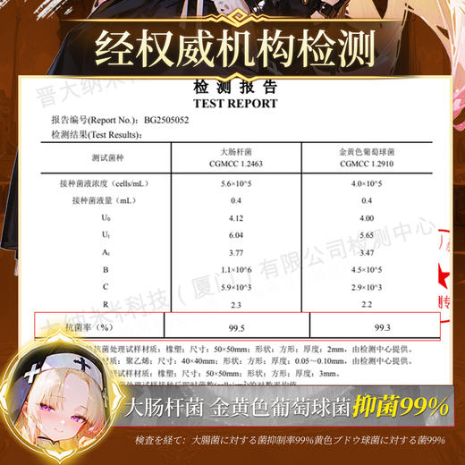 【男用器具】谜姬 动漫美臀祈愿修女果冻臀【控价产品，先联系负责人备案，再申请白名单】 商品图3