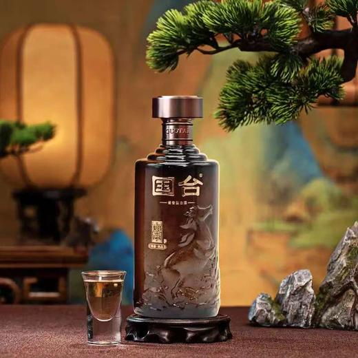 国台酿芸尚品酱香型白酒 商品图3