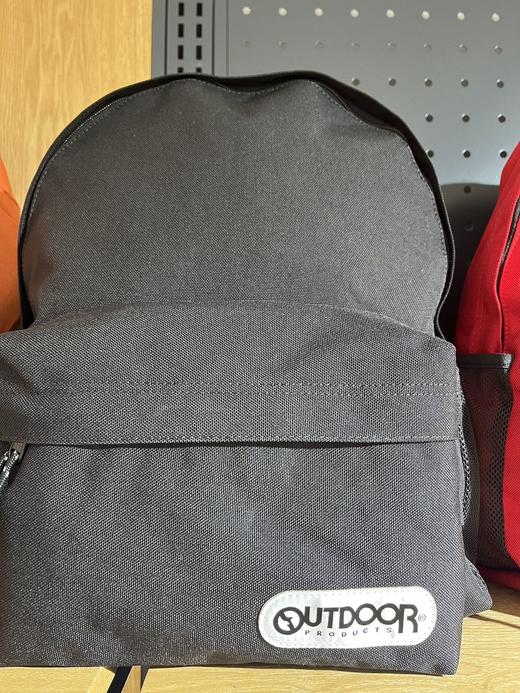 【春上新】【5折】6楼OUTDOOR户外休闲舒适双肩包 吊牌价499元折后价249元 商品图4