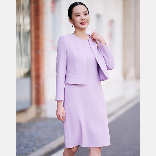 皮尔卡丹女装连衣裙P51038D5001Z0 商品图3