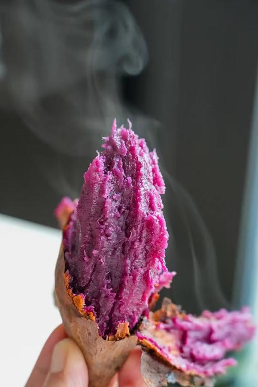 云南高原蜜糖紫薯（软糯香甜）4斤 商品图10