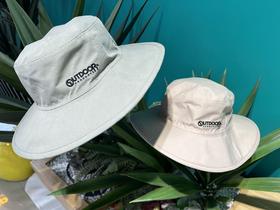 【春上新】【7折】6楼OUTDOOR秋冬新款大帽檐渔夫帽 吊牌价259元 折后价181元