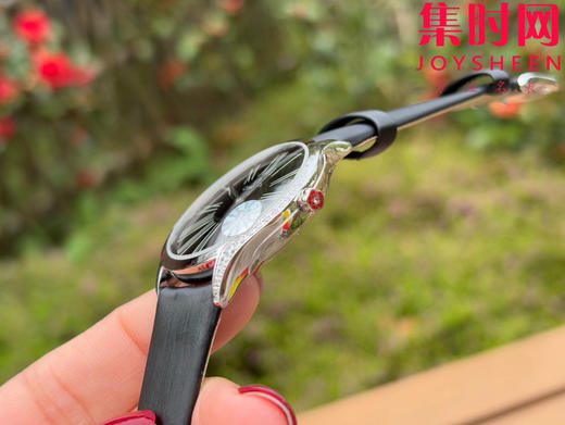 欧米茄 TA碟飞名典系列 蝶飞名典 女士腕表 商品图4