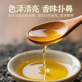 272098寿星翁黑芝麻香油实惠组Y