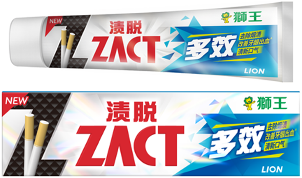 【临期品】P23003 渍脱多效牙膏90g