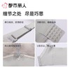 都市丽人内衣B杯中厚C杯薄文胸蕾丝内衣3/4杯内衣聚拢升杯内衣四排四扣无钢圈YBC5A6 商品缩略图3