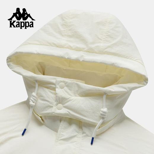 【春上新】【5折】6楼卡帕Kappa2025冬季新款加厚保暖休闲时尚羽绒服女KPDJDYY19吊牌价1699现价850 商品图2