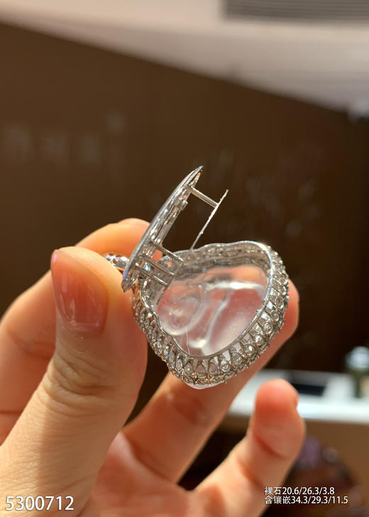 5300712、佛公吊坠。具体价格微信咨询 商品图3