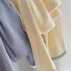 <曾小咸推荐>奶油拼色磨毛德绒自发热长袖家居服 日常89/件 活动价49.99/件！【预售款，预计3-15天发货】 商品缩略图2