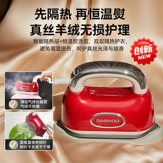 DAEWOO 大宇手持挂烫机045 商品图1