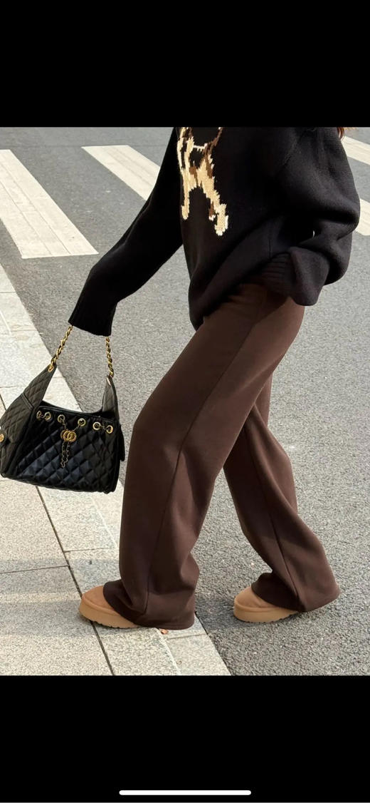 Chanel 黑金 油蜡牛 mini 25bag 商品图3