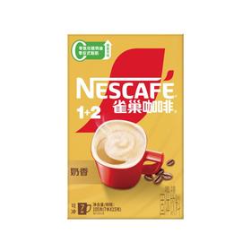 雀巢105g 1+2奶香咖啡