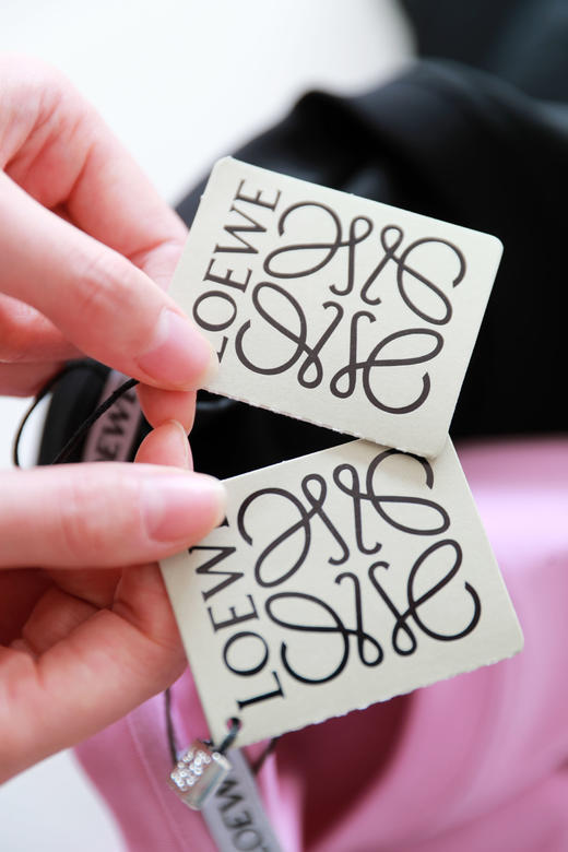 卡通刺绣tee，慵懒的氛围感。基础设计圆领宽松纯棉半袖儿E011558 商品图2