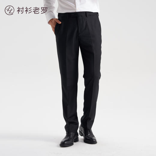 【大师21号】高端100%羊毛套西西裤257T7S850N[门店专款] 商品图2