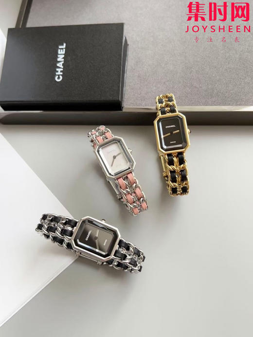 渠道货 香奈儿Première系列 “小方糖” 手链女士腕表 下单请报腕围 三个配色 商品图8