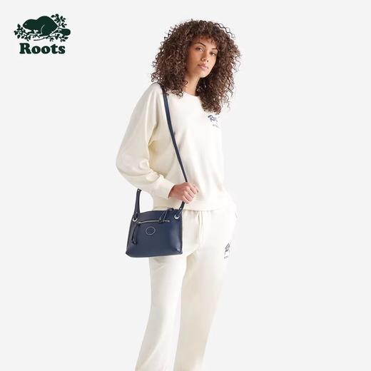 【2件9折】【ROOTS】女式休闲长袖圆领卫衣 商品图4