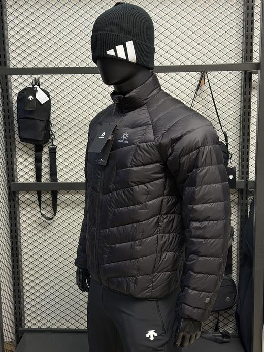 .年前破价款！毒家！ 90鹅绒 男女同款~凯乐石轻量化900蓬立领羽绒服 商品图2