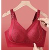 CDAME-K05#  三档调节上托提拉带大码胖妹妹180斤防下垂固定杯无痕内衣女（单件） 商品缩略图0