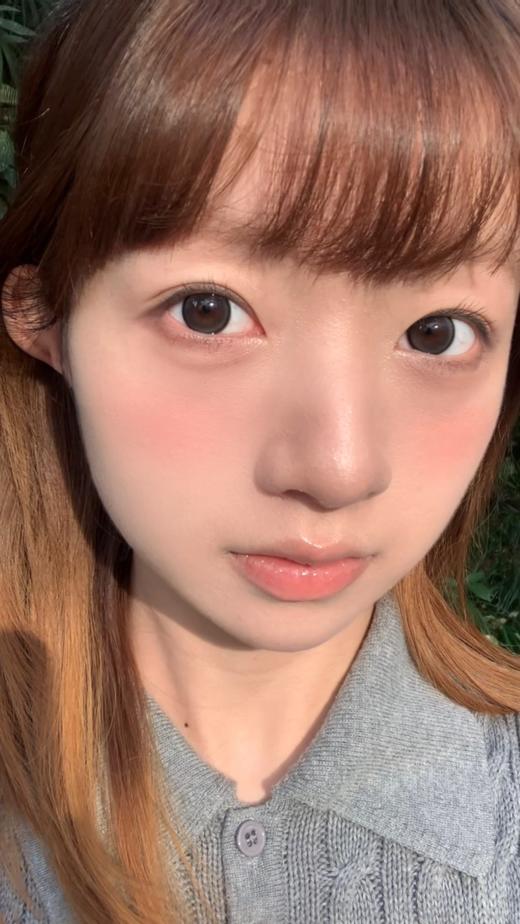 favorr beauty 清纯主义/韩女精髓 14.2mm  半年抛 含硅水凝胶 棕黑 商品图1