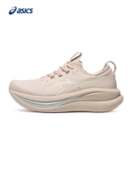 【春上新】【新品】7楼ASICS亚瑟士 NIMBUS 28女款跑步鞋1012B899-250吊牌价1290 商品图0