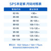 【小白裤合集】simplepieces四季款SPS牛仔裤女小个子宽松直筒裤 商品缩略图1