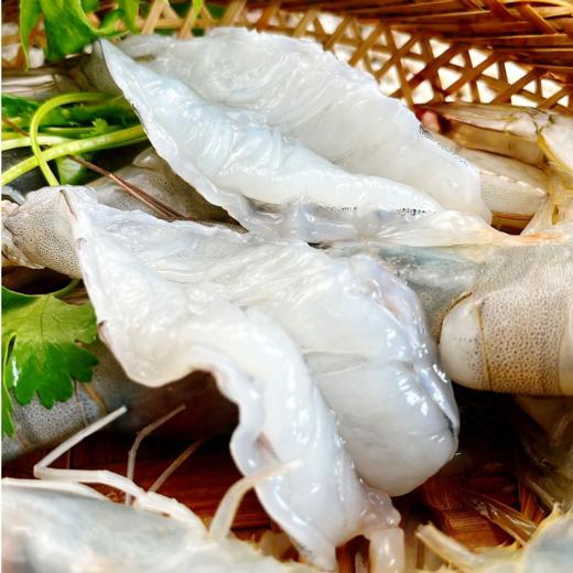 【山东好物】海捕大虾  3斤礼盒装 商品图0