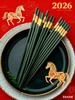 5F  爱丽思合金筷子10P 商品缩略图0