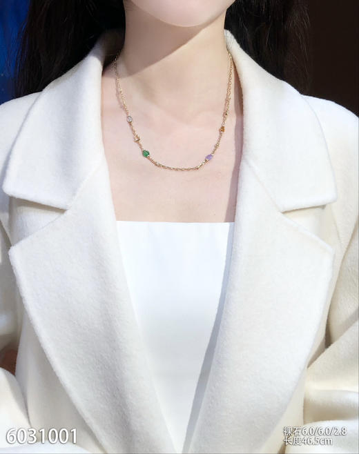 6031001，链子。具体价格微信咨询 商品图4