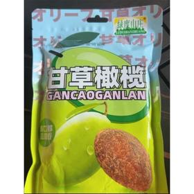 绿度山庄橄榄10袋家庭装