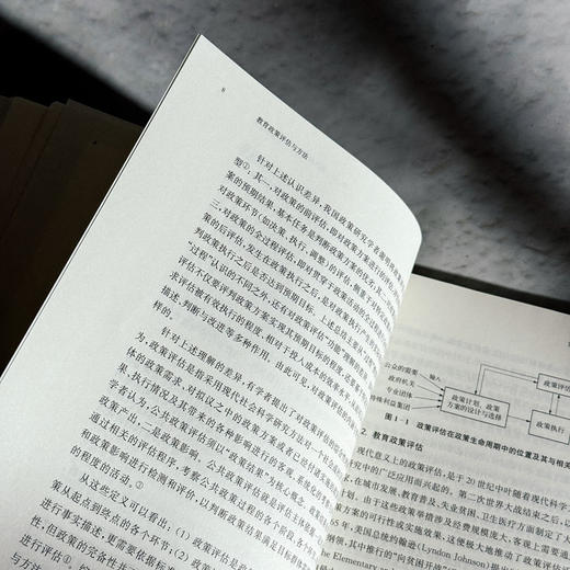 教育政策评估与方法 当代教育学精品教材 刘世清 商品图10