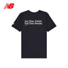 【活动商品】 NEW BALANCE/NB Athletics T-Shirt 男款针织上衣速干运动透气短袖T恤 商品缩略图1