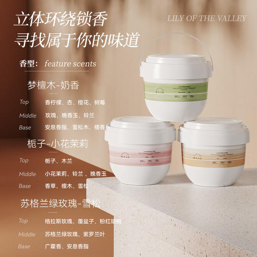 晴天大白 EVERSHIN 立体环绕锁香洗衣凝珠组合 商品图3