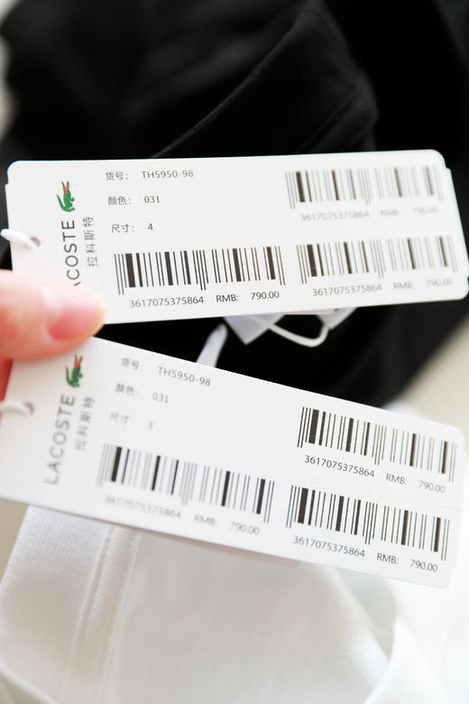 背后印花tee，胸口小标刺绣。复古设计基础款圆领全棉短袖E011568 商品图2