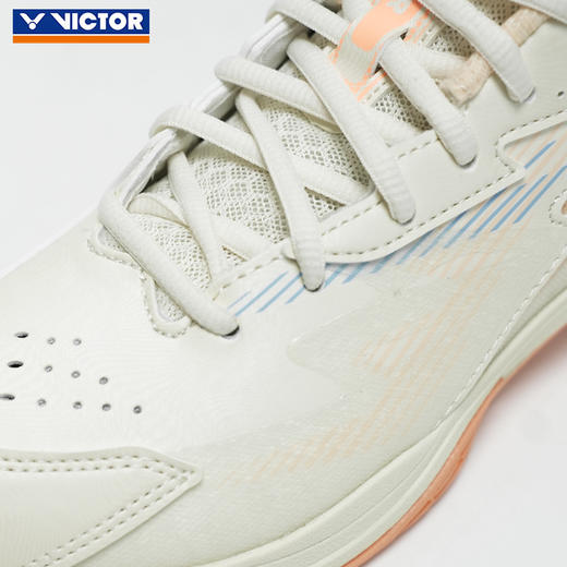 2026年新款VICTOR威克多羽毛球鞋A690F男女款运动鞋减震防滑透气 商品图2
