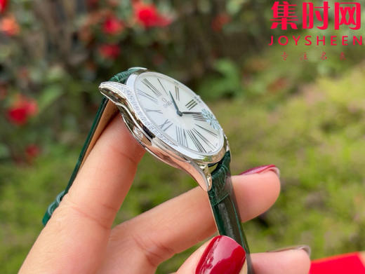 欧米茄 TA碟飞名典系列 蝶飞名典 女士腕表 商品图2