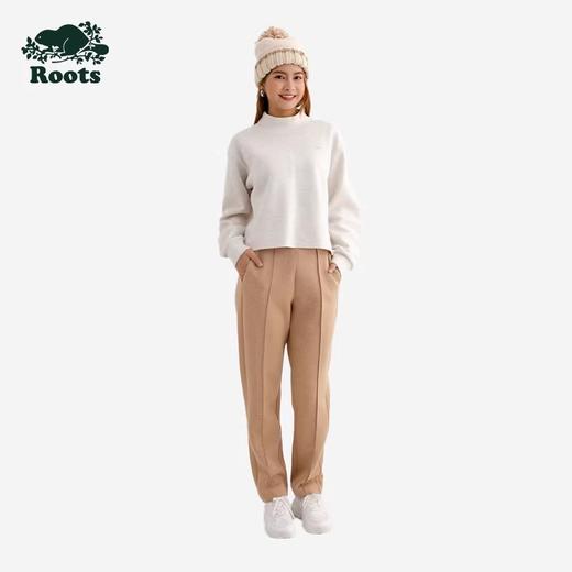 【2件9折】【ROOTS】女式休闲高领上衣 商品图4
